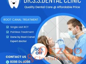 Dental Clinic in Coimbatore