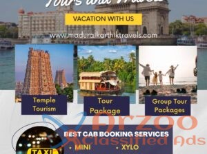 Madurai Taxi Service