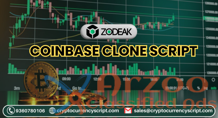 Launch Your Crypto Exchange Quickly Using Coinbase