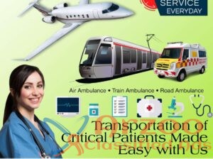 Use Panchmukhi Air Ambulance Services in Bhopal