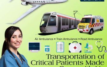 Use Panchmukhi Air Ambulance Services in Bhopal