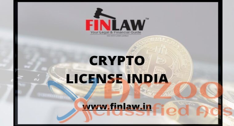 A Crypto license India is crucial to mitigate