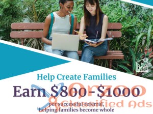 Help Create Family Referral Programs