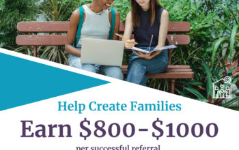 Help Create Family Referral Programs