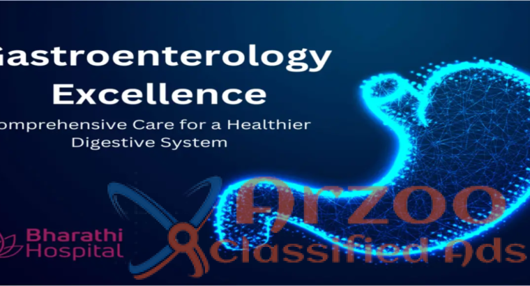 Best Gastroenterologist Hospital in Madurai