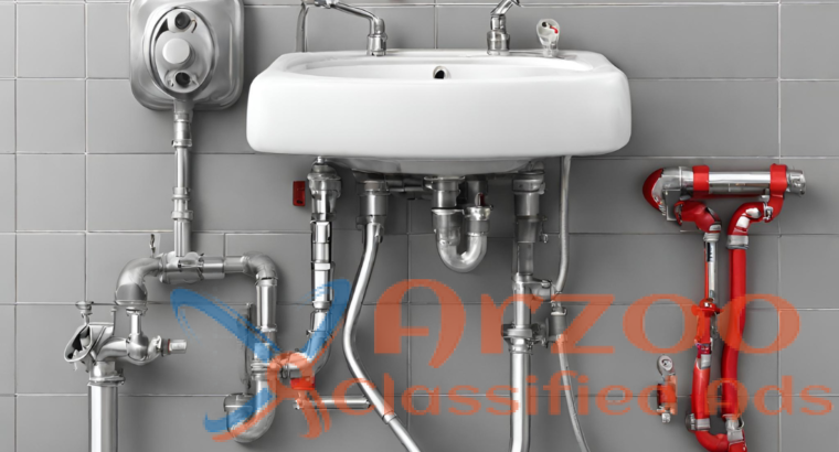 Professional Plumbing Service in Seattle