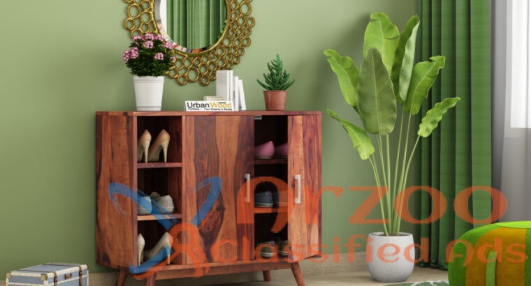 Browse Urbanwood to Find Stylish Shoe Storage