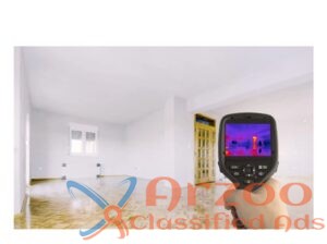 Thermographic inspection services