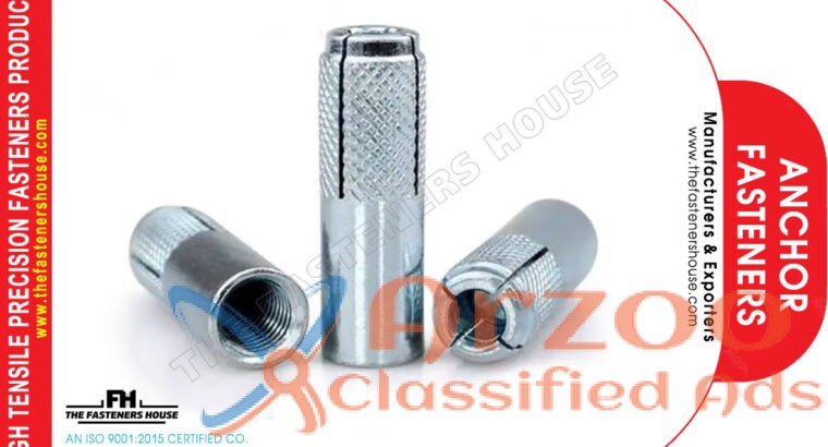 Fasteners Bolts Nuts Threaded Rods manufacturer