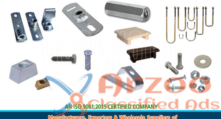 Strut Support Systems, Channel Bractery & Fittings