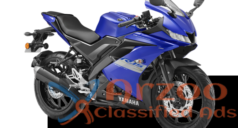 Yamaha R15s On Road Price in Bangalore