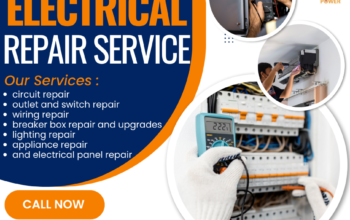 Expert Electrical Repair services in Seattle, WA