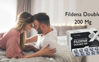 Fildena Double 200 Mg Medicine (Sildenafil Citrate