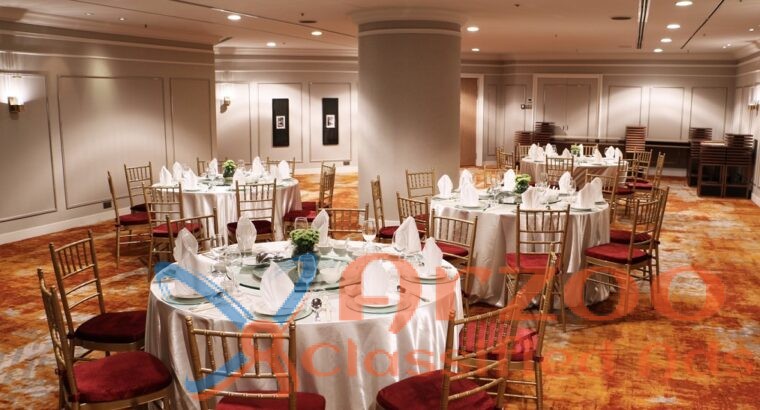 Weddings at Novotel Singapore Stevens