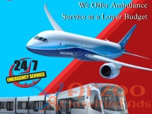 Panchmukhi Air Ambulance Services in Dibrugarh