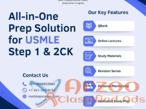 Best USMLE Coaching in Hyderabad, India