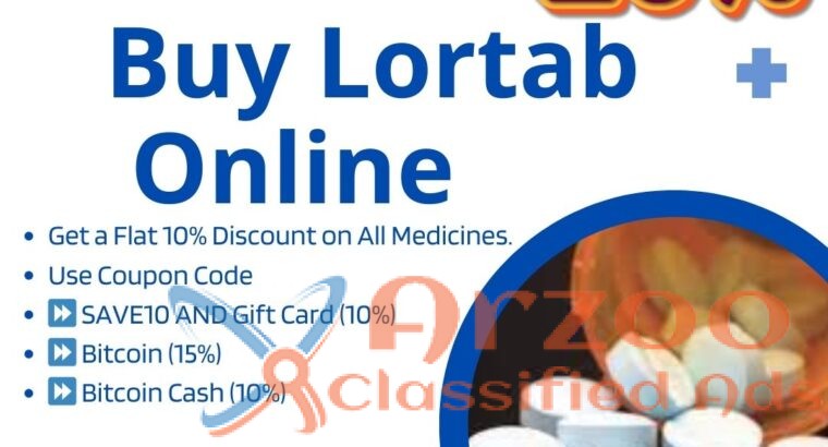 Order Lortab online at overnight