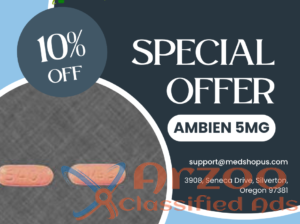 Order Ambien 5mg at a discounted rate of 10% off