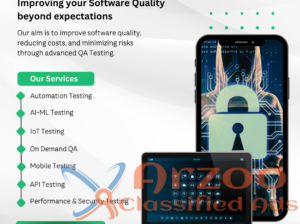 Testrig Technologies: Improving Software Quality