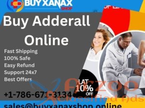 Get Adderall Prescription Online Express Delivery