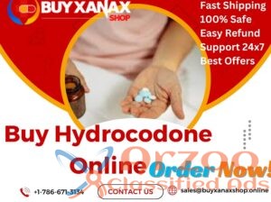 Order Hydrocodone Online With Exclusive Deal In US