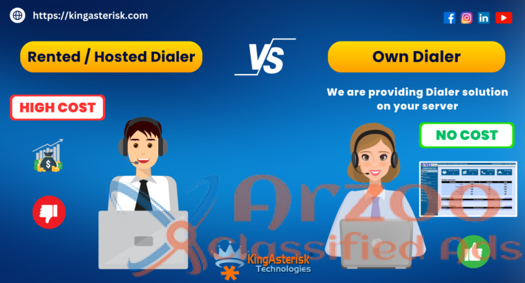 benefits own dialer