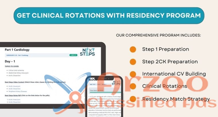 USMLE Preparation – Next Steps