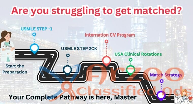 USMLE Preparation – Next Steps