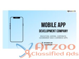 Mobile App Development Company in USA