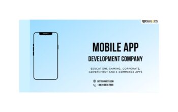 Mobile App Development Company in USA