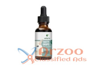 CBD Drops for Cats – Palm Tree Wellness Supply