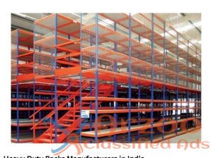 Heavy Duty Racks Manufacturers in Delhi