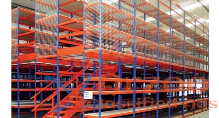 Heavy Duty Racks Manufacturers in Delhi