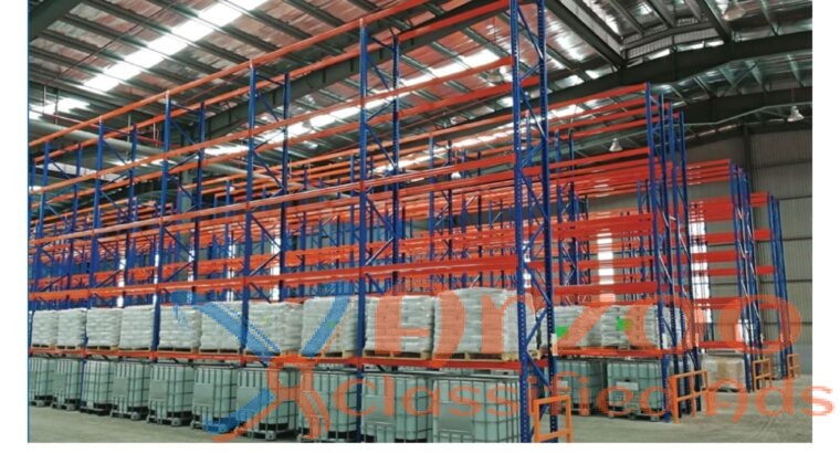 Heavy Duty Racks Manufacturers in Delhi