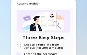 My Resume Builder CV Maker App