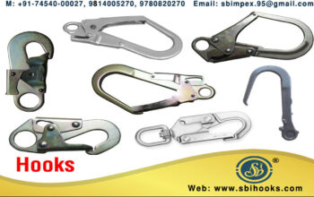 Safety Buckles & Hooks manufacturers exporters