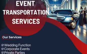 Event transportation service in Minneapolis, MN.