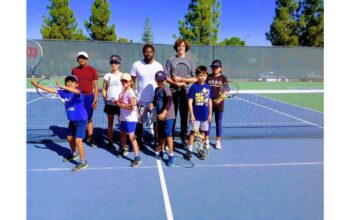 Tennis lessons San Jose CA – Bay Team Tennis Acade