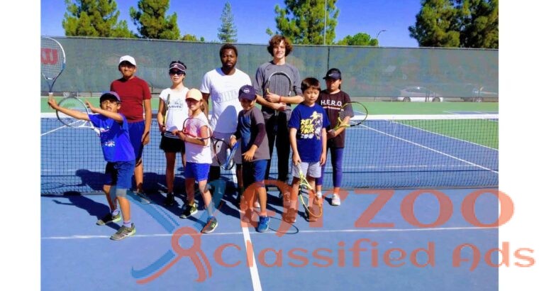 Tennis lessons San Jose CA – Bay Team Tennis Acade