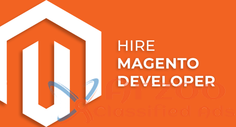 Hire a Magento Developer – The Brihaspati Infotech