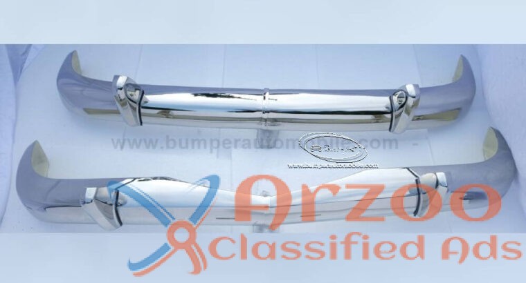 Mercedes Ponton W120 W121 1959-1962 stainless stee