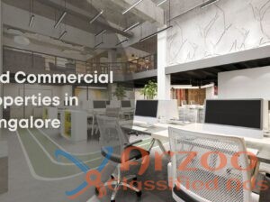 Commercial Real Estate Options in Bangalore