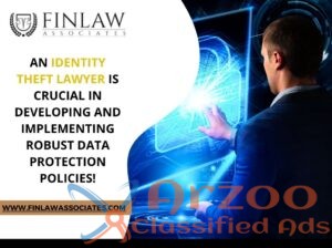 An identity theft lawyer is crucial