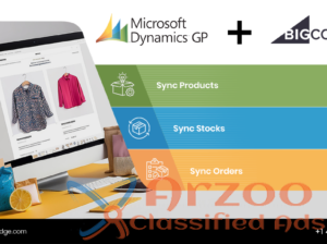 Microsoft Dynamics GP Integration with BigCommerce