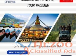 Gorakhpur to Nepal Tour Package